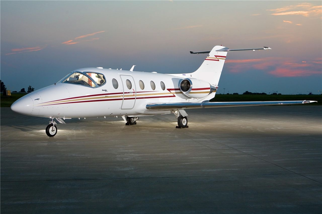 Usjetways Hawker 400XP