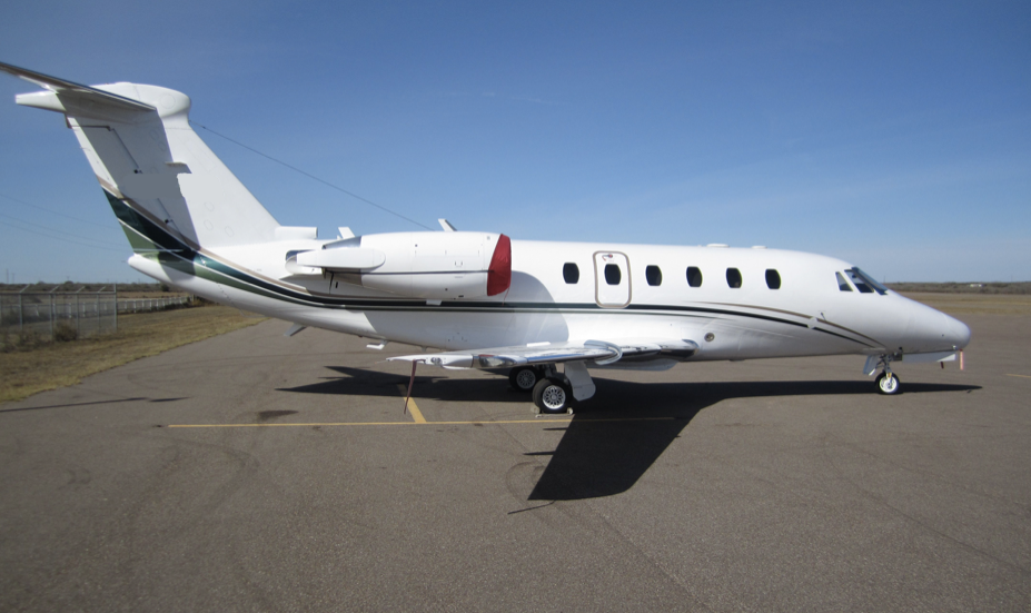 Usjetways Citation III