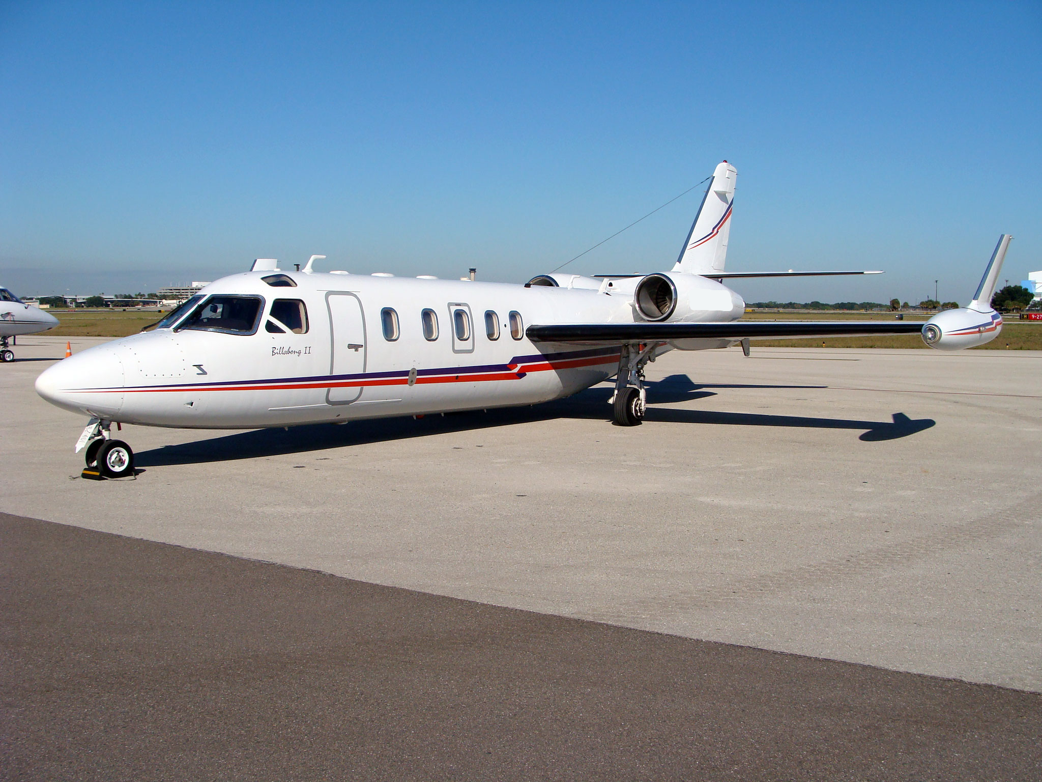 Usjetways Westwind II
